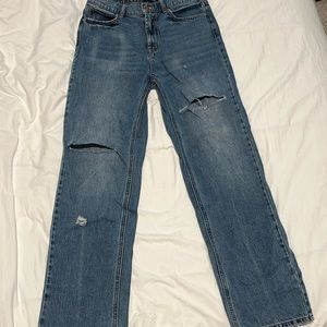 Urban Outfitters BDG Loose Straight Baggy Jeans
